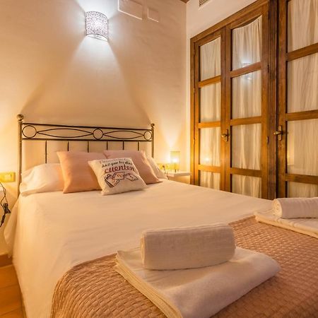 Apartament Macarena Muralla Encantada Sewilla Zewnętrze zdjęcie