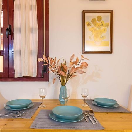 Apartament Macarena Muralla Encantada Sewilla Zewnętrze zdjęcie