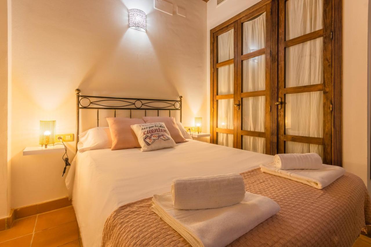 Apartament Macarena Muralla Encantada Sewilla Zewnętrze zdjęcie