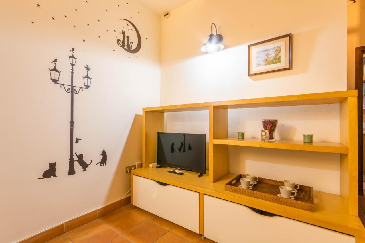 Apartament Macarena Muralla Encantada Sewilla Zewnętrze zdjęcie