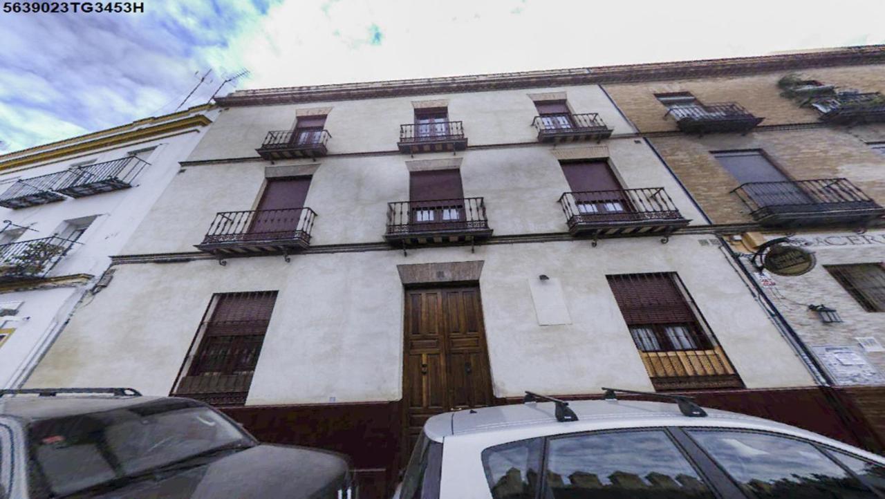 Apartament Macarena Muralla Encantada Sewilla Zewnętrze zdjęcie