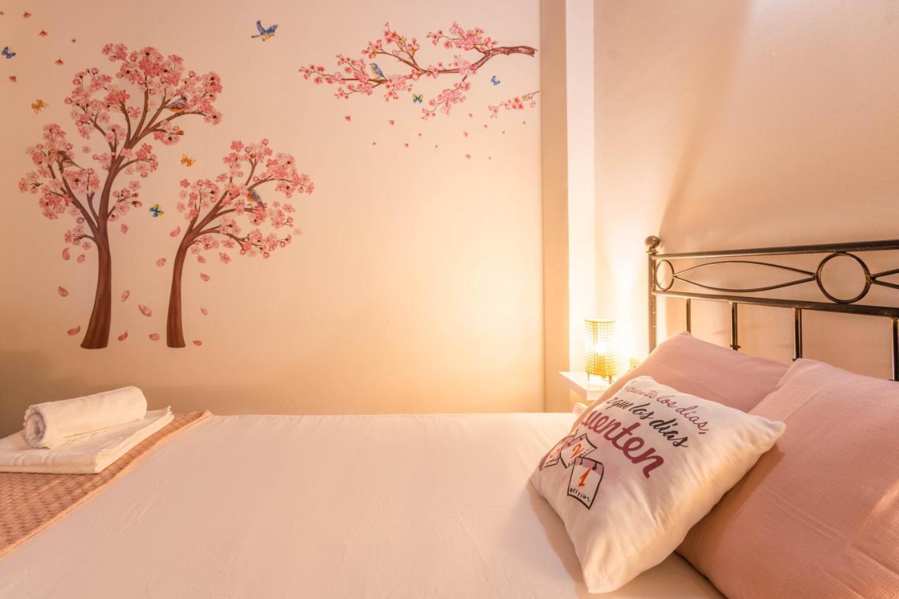 Apartament Macarena Muralla Encantada Sewilla Zewnętrze zdjęcie