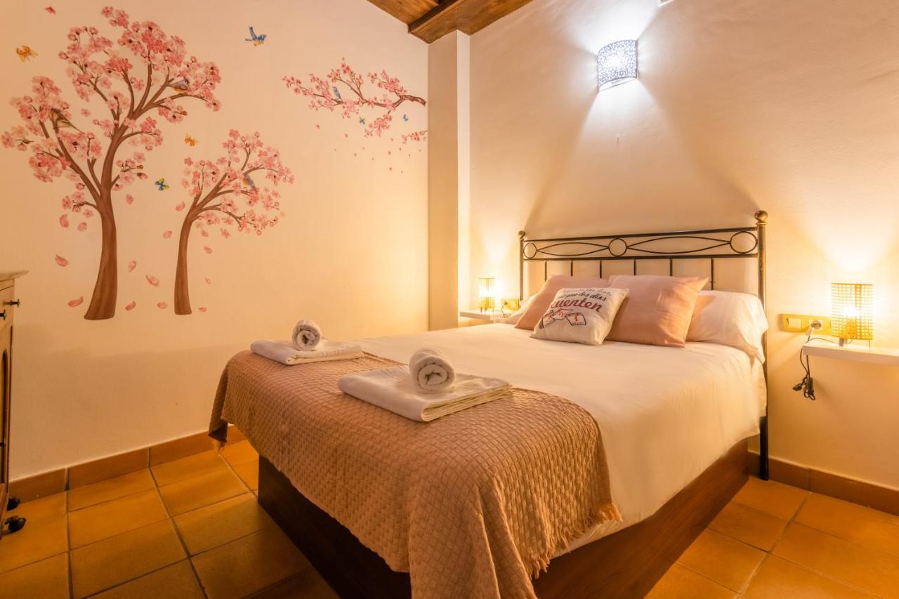 Apartament Macarena Muralla Encantada Sewilla Zewnętrze zdjęcie