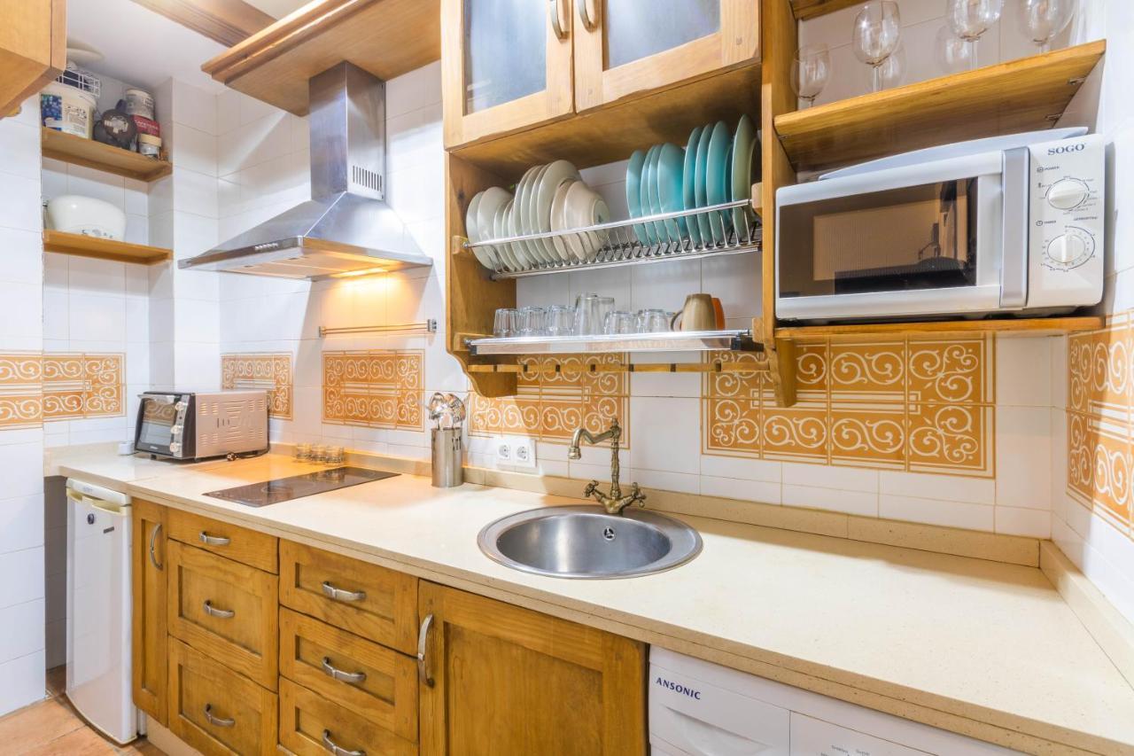 Apartament Macarena Muralla Encantada Sewilla Zewnętrze zdjęcie
