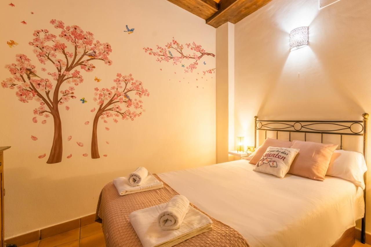Apartament Macarena Muralla Encantada Sewilla Zewnętrze zdjęcie