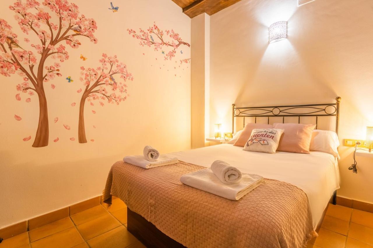 Apartament Macarena Muralla Encantada Sewilla Zewnętrze zdjęcie