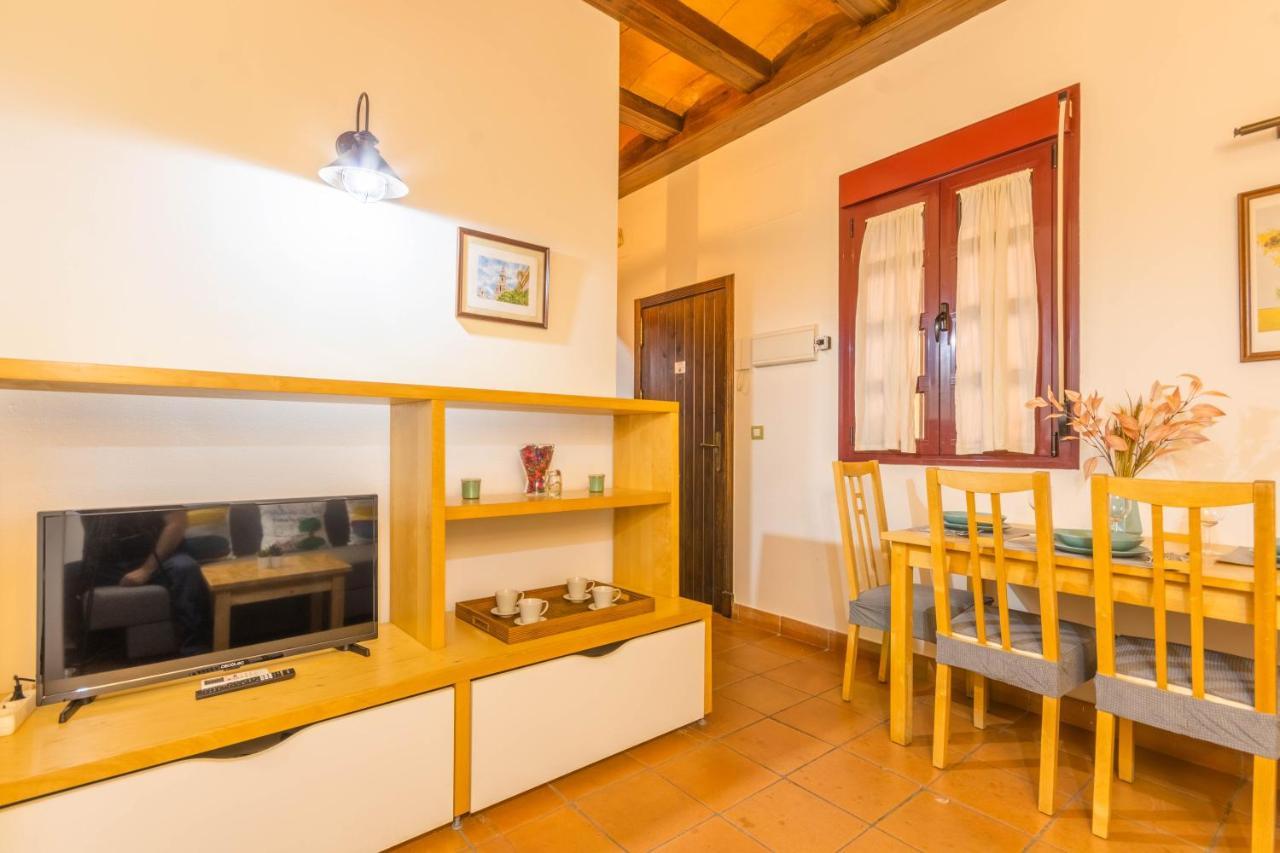Apartament Macarena Muralla Encantada Sewilla Zewnętrze zdjęcie