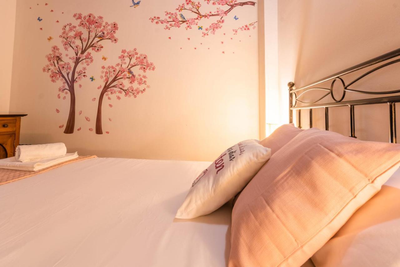 Apartament Macarena Muralla Encantada Sewilla Zewnętrze zdjęcie