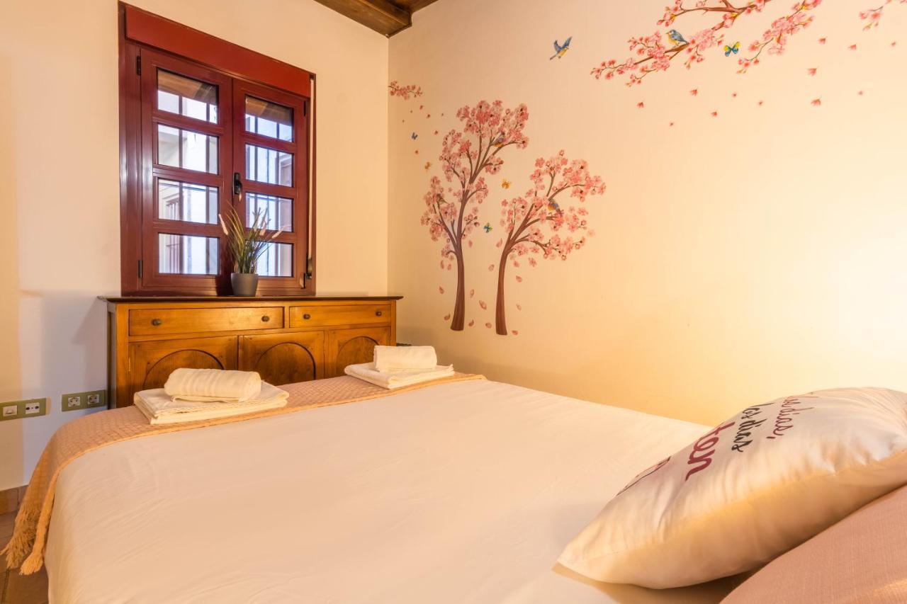 Apartament Macarena Muralla Encantada Sewilla Zewnętrze zdjęcie