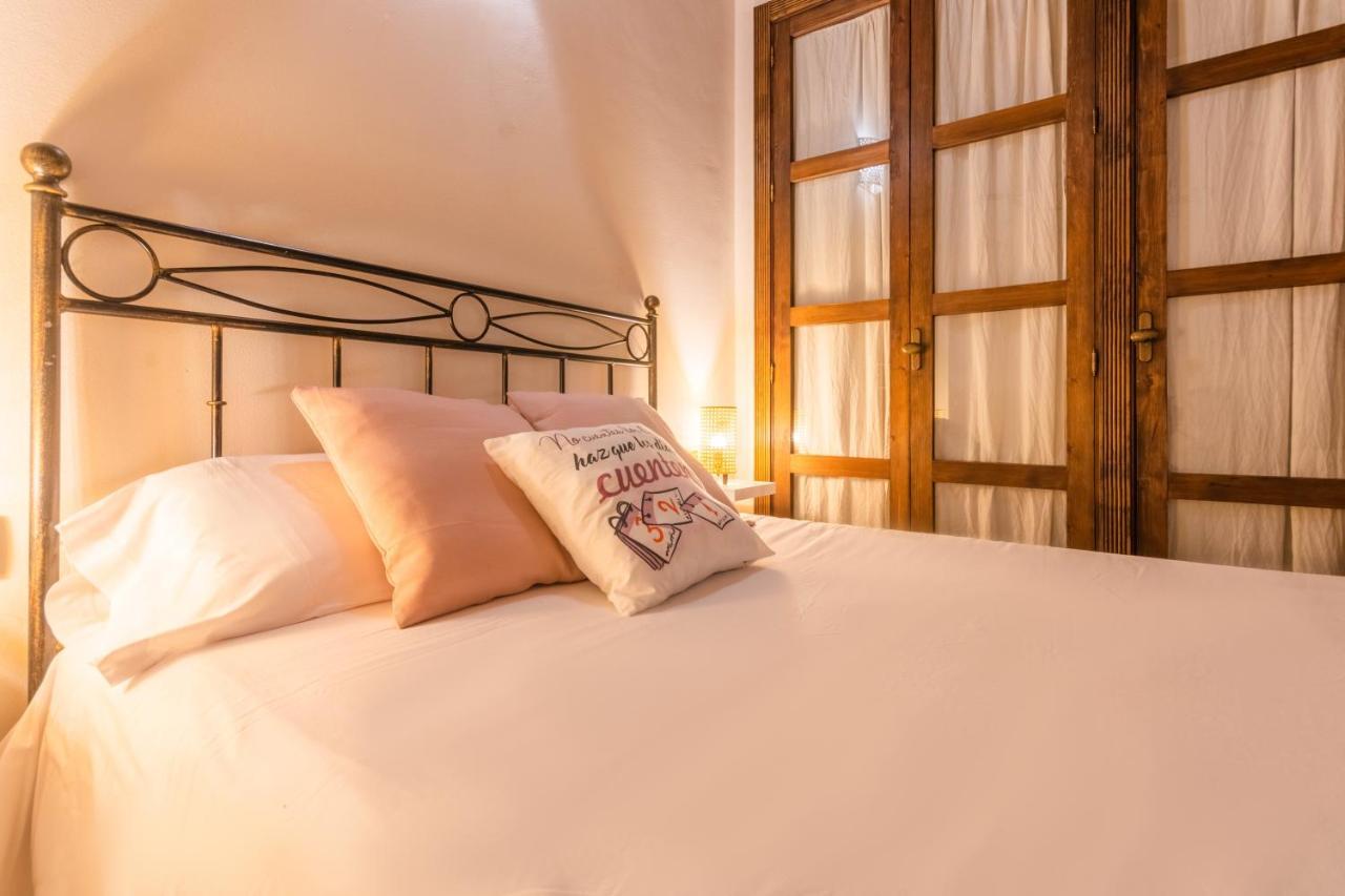 Apartament Macarena Muralla Encantada Sewilla Zewnętrze zdjęcie