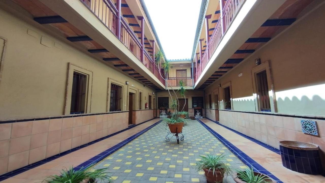Apartament Macarena Muralla Encantada Sewilla Zewnętrze zdjęcie