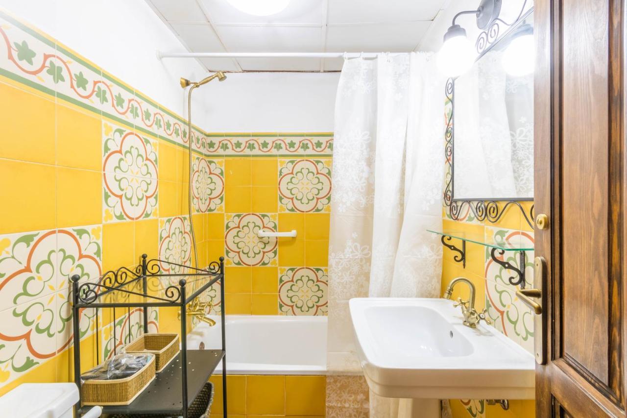 Apartament Macarena Muralla Encantada Sewilla Zewnętrze zdjęcie