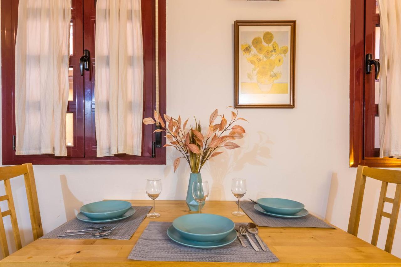 Apartament Macarena Muralla Encantada Sewilla Zewnętrze zdjęcie